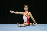 Thumbnail - Finn Czach - Gymnastique Artistique - 2019 - Austrian Future Cup - Participants - Germany 02036_09123.jpg
