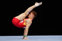 Thumbnail - Finn Czach - Gymnastique Artistique - 2019 - Austrian Future Cup - Participants - Germany 02036_09171.jpg