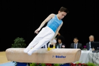 Thumbnail - Manchester - Joseph Feery - Artistic Gymnastics - 2019 - Austrian Future Cup - Participants - Great Britain 02036_09206.jpg