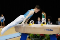 Thumbnail - Manchester - Joseph Feery - Artistic Gymnastics - 2019 - Austrian Future Cup - Participants - Great Britain 02036_09216.jpg