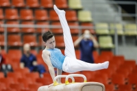 Thumbnail - Manchester - Joseph Feery - Artistic Gymnastics - 2019 - Austrian Future Cup - Participants - Great Britain 02036_09411.jpg