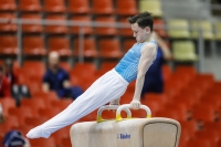 Thumbnail - Manchester - Joseph Feery - Artistic Gymnastics - 2019 - Austrian Future Cup - Participants - Great Britain 02036_09423.jpg