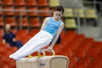 Thumbnail - Manchester - Joseph Feery - Artistic Gymnastics - 2019 - Austrian Future Cup - Participants - Great Britain 02036_09426.jpg