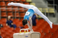 Thumbnail - Manchester - Joseph Feery - Artistic Gymnastics - 2019 - Austrian Future Cup - Participants - Great Britain 02036_09429.jpg