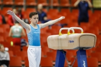 Thumbnail - Manchester - Joseph Feery - Спортивная гимнастика - 2019 - Austrian Future Cup - Participants - Great Britain 02036_09431.jpg
