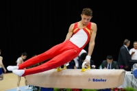 Thumbnail - Lorenz Steckel - Artistic Gymnastics - 2019 - Austrian Future Cup - Participants - Germany 02036_09597.jpg