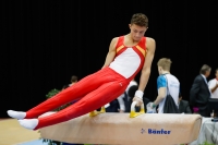 Thumbnail - Lorenz Steckel - Artistic Gymnastics - 2019 - Austrian Future Cup - Participants - Germany 02036_09601.jpg
