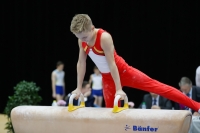 Thumbnail - Luc Löwe - Спортивная гимнастика - 2019 - Austrian Future Cup - Participants - Germany 02036_09608.jpg