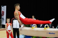 Thumbnail - Lorenz Steckel - Gymnastique Artistique - 2019 - Austrian Future Cup - Participants - Germany 02036_09667.jpg