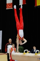 Thumbnail - Luc Löwe - Artistic Gymnastics - 2019 - Austrian Future Cup - Participants - Germany 02036_09675.jpg