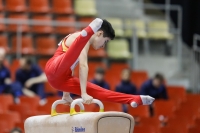 Thumbnail - Mert Öztürk - Artistic Gymnastics - 2019 - Austrian Future Cup - Participants - Germany 02036_09804.jpg