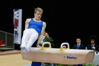 Thumbnail - Nationalteam - Miroslav Durak - Gymnastique Artistique - 2019 - Austrian Future Cup - Participants - Czech Republic 02036_10125.jpg