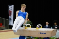 Thumbnail - Nationalteam - Miroslav Durak - Gymnastique Artistique - 2019 - Austrian Future Cup - Participants - Czech Republic 02036_10131.jpg