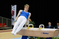 Thumbnail - Nationalteam - Miroslav Durak - Gymnastique Artistique - 2019 - Austrian Future Cup - Participants - Czech Republic 02036_10133.jpg