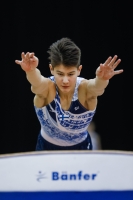 Thumbnail - Team 3 - Marcus Pietarinen - Спортивная гимнастика - 2019 - Austrian Future Cup - Participants - Finland 02036_10567.jpg