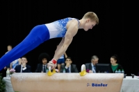 Thumbnail - Team 2 - Jouni Paavola - Gymnastique Artistique - 2019 - Austrian Future Cup - Participants - Finland 02036_10615.jpg