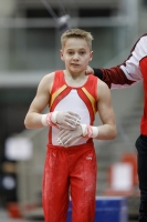 Thumbnail - Luc Löwe - Gymnastique Artistique - 2019 - Austrian Future Cup - Participants - Germany 02036_10753.jpg