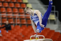Thumbnail - Team 2 - Jouni Paavola - Artistic Gymnastics - 2019 - Austrian Future Cup - Participants - Finland 02036_10815.jpg