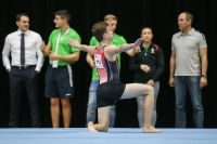 Thumbnail - Lance Visser - Gymnastique Artistique - 2019 - Austrian Future Cup - Participants - Netherlands 02036_11144.jpg