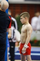 Thumbnail - Newport - Liam Jury - Спортивная гимнастика - 2019 - Austrian Future Cup - Participants - Great Britain 02036_11370.jpg