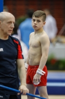 Thumbnail - Newport - Liam Jury - Спортивная гимнастика - 2019 - Austrian Future Cup - Participants - Great Britain 02036_11372.jpg