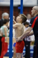 Thumbnail - Newport - Liam Jury - Спортивная гимнастика - 2019 - Austrian Future Cup - Participants - Great Britain 02036_11373.jpg