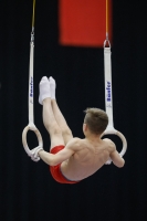 Thumbnail - Newport - Liam Jury - Спортивная гимнастика - 2019 - Austrian Future Cup - Participants - Great Britain 02036_11380.jpg