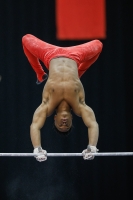 Thumbnail - Newport - Raekwon Baptiste - Gymnastique Artistique - 2019 - Austrian Future Cup - Participants - Great Britain 02036_11538.jpg