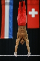 Thumbnail - Newport - Raekwon Baptiste - Gymnastique Artistique - 2019 - Austrian Future Cup - Participants - Great Britain 02036_11569.jpg