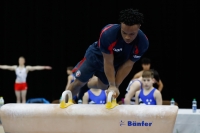 Thumbnail - Newport - Raekwon Baptiste - Gymnastique Artistique - 2019 - Austrian Future Cup - Participants - Great Britain 02036_11991.jpg