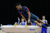 Thumbnail - Newport - Raekwon Baptiste - Gymnastique Artistique - 2019 - Austrian Future Cup - Participants - Great Britain 02036_11992.jpg