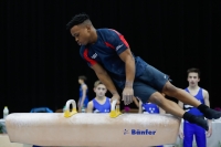 Thumbnail - Newport - Raekwon Baptiste - Kunstturnen - 2019 - Austrian Future Cup - Teilnehmer - Großbritannien 02036_11992.jpg