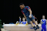 Thumbnail - Newport - Raekwon Baptiste - Gymnastique Artistique - 2019 - Austrian Future Cup - Participants - Great Britain 02036_11993.jpg