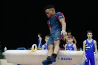 Thumbnail - Newport - Raekwon Baptiste - Gymnastique Artistique - 2019 - Austrian Future Cup - Participants - Great Britain 02036_11994.jpg