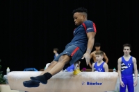 Thumbnail - Newport - Raekwon Baptiste - Gymnastique Artistique - 2019 - Austrian Future Cup - Participants - Great Britain 02036_11995.jpg