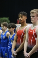 Thumbnail - South - Issa Kalfon - Спортивная гимнастика - 2019 - Austrian Future Cup - Participants - Great Britain 02036_12116.jpg