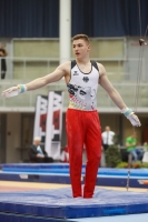 Thumbnail - Leon Wendt - Artistic Gymnastics - 2019 - Austrian Future Cup - Participants - Germany 02036_12305.jpg