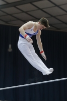 Thumbnail - Leeds - Harry Hepworth - Artistic Gymnastics - 2019 - Austrian Future Cup - Participants - Great Britain 02036_12345.jpg