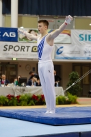 Thumbnail - Leeds - Luke Whitehouse - Спортивная гимнастика - 2019 - Austrian Future Cup - Participants - Great Britain 02036_12585.jpg