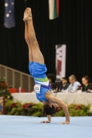 Thumbnail - Grogor Rakovic - Artistic Gymnastics - 2019 - Austrian Future Cup - Participants - Slovenia 02036_13845.jpg
