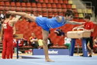 Thumbnail - Grogor Rakovic - Спортивная гимнастика - 2019 - Austrian Future Cup - Participants - Slovenia 02036_13859.jpg