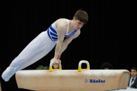 Thumbnail - Leeds - Harry Hepworth - Artistic Gymnastics - 2019 - Austrian Future Cup - Participants - Great Britain 02036_14058.jpg