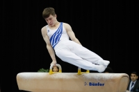 Thumbnail - Leeds - Harry Hepworth - Artistic Gymnastics - 2019 - Austrian Future Cup - Participants - Great Britain 02036_14060.jpg
