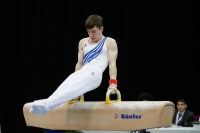 Thumbnail - Leeds - Harry Hepworth - Artistic Gymnastics - 2019 - Austrian Future Cup - Participants - Great Britain 02036_14062.jpg