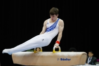 Thumbnail - Leeds - Harry Hepworth - Artistic Gymnastics - 2019 - Austrian Future Cup - Participants - Great Britain 02036_14063.jpg