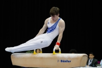 Thumbnail - Leeds - Harry Hepworth - Artistic Gymnastics - 2019 - Austrian Future Cup - Participants - Great Britain 02036_14064.jpg