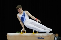 Thumbnail - Leeds - Harry Hepworth - Спортивная гимнастика - 2019 - Austrian Future Cup - Participants - Great Britain 02036_14065.jpg