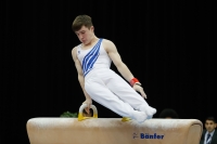 Thumbnail - Leeds - Harry Hepworth - Artistic Gymnastics - 2019 - Austrian Future Cup - Participants - Great Britain 02036_14066.jpg