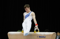 Thumbnail - Leeds - Harry Hepworth - Спортивная гимнастика - 2019 - Austrian Future Cup - Participants - Great Britain 02036_14067.jpg