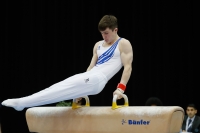 Thumbnail - Leeds - Harry Hepworth - Спортивная гимнастика - 2019 - Austrian Future Cup - Participants - Great Britain 02036_14069.jpg